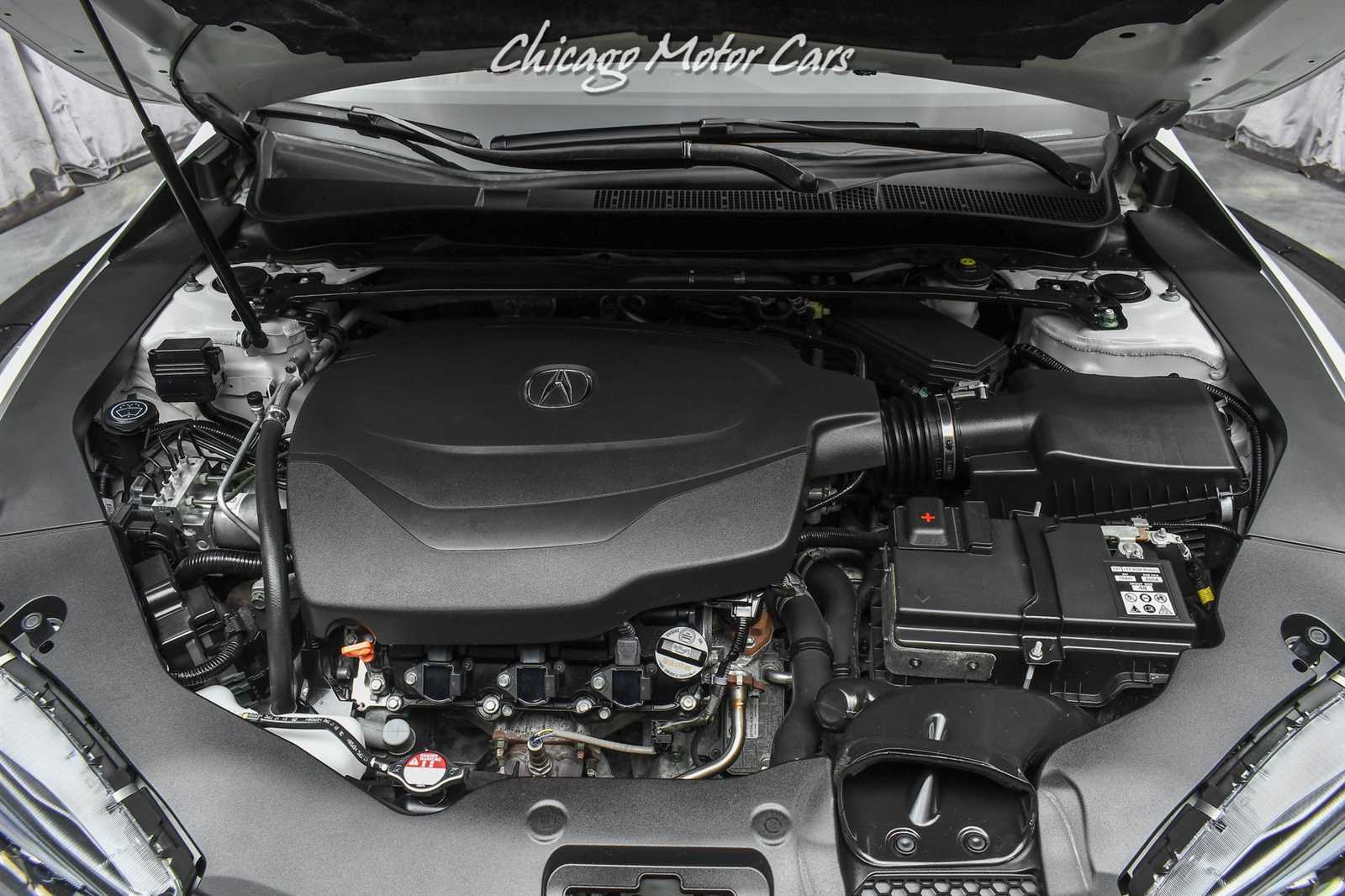 2019 acura tlx owners manual