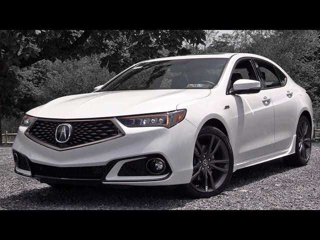2019 acura tlx owners manual