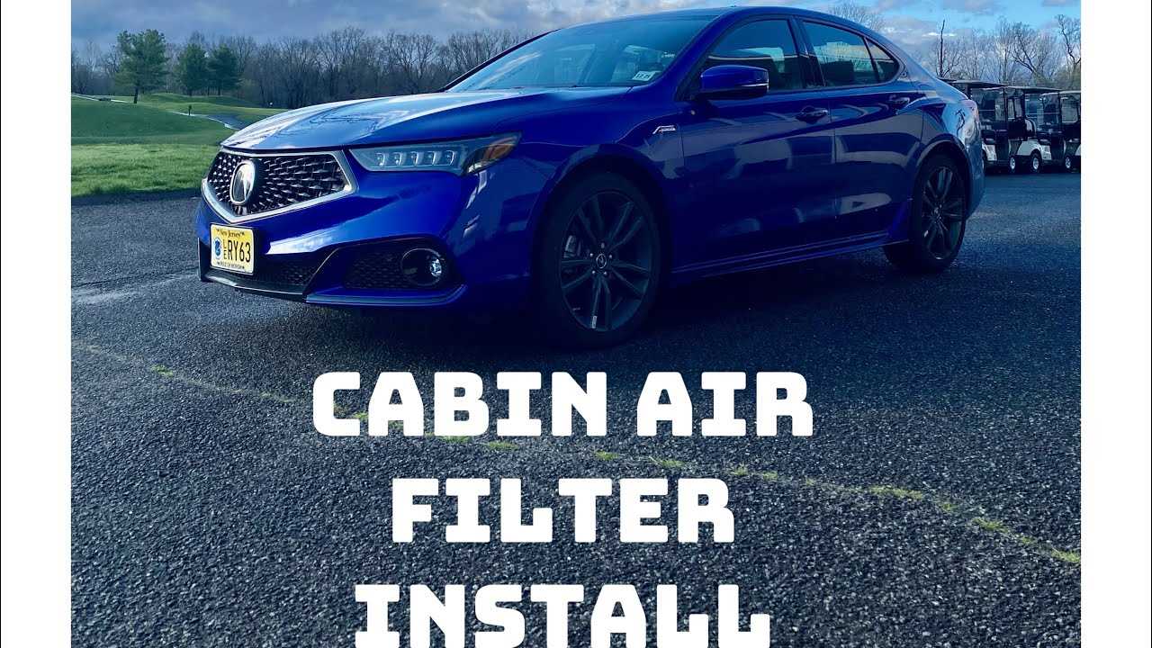 2019 acura tlx owners manual