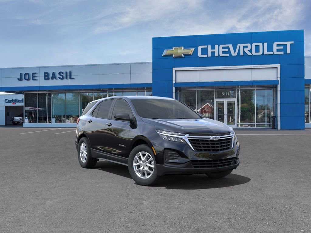 2019 chevrolet equinox owners manual