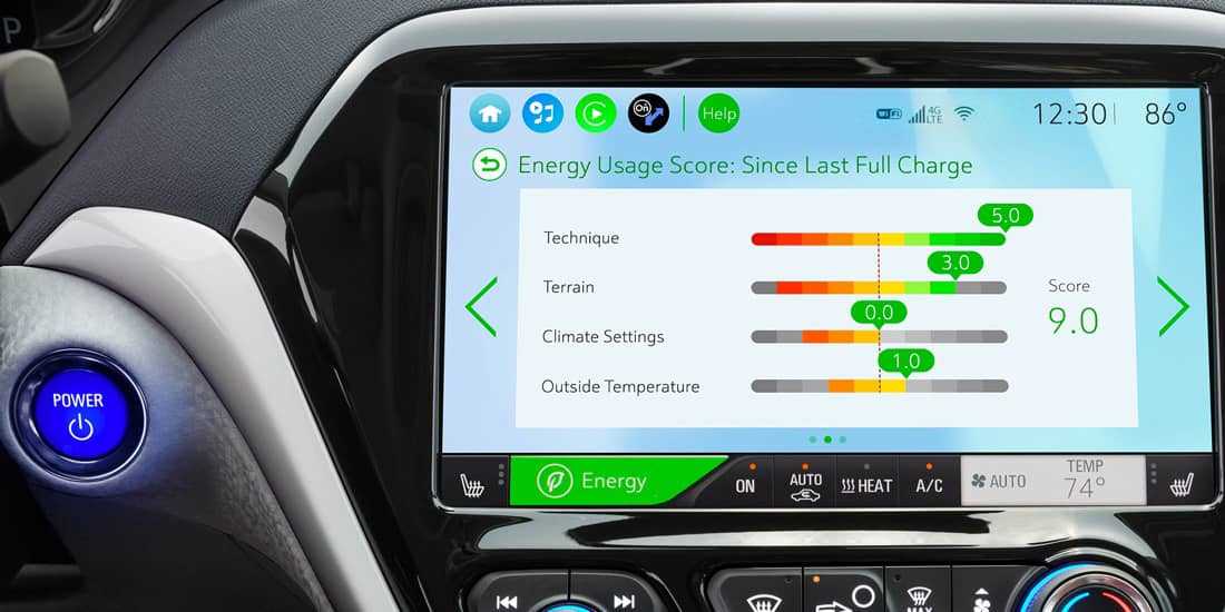 2019 chevy bolt owners manual