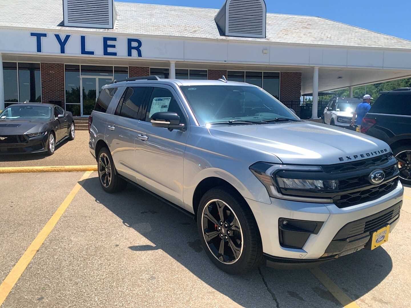 2019 expedition owners manual