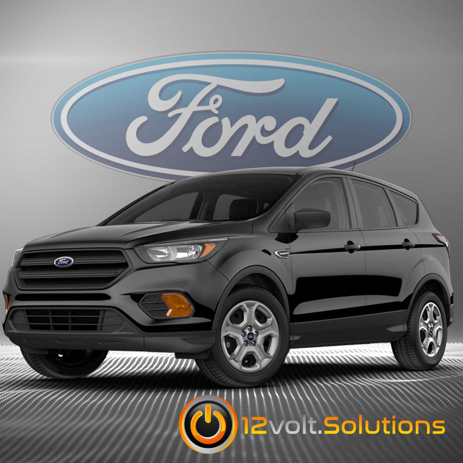 2019 ford escape titanium owners manual