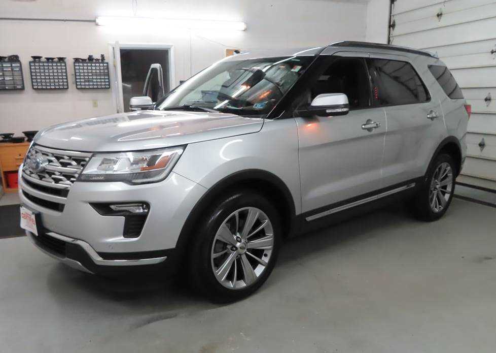 2019 ford explorer sport owners manual