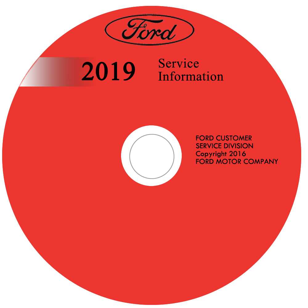 2019 ford f 150 owners manual