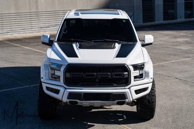 2019 ford f 150 raptor owners manual