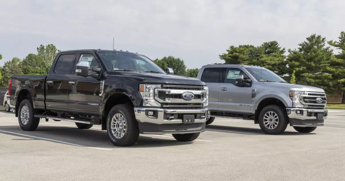 2019 ford f250 super duty owners manual