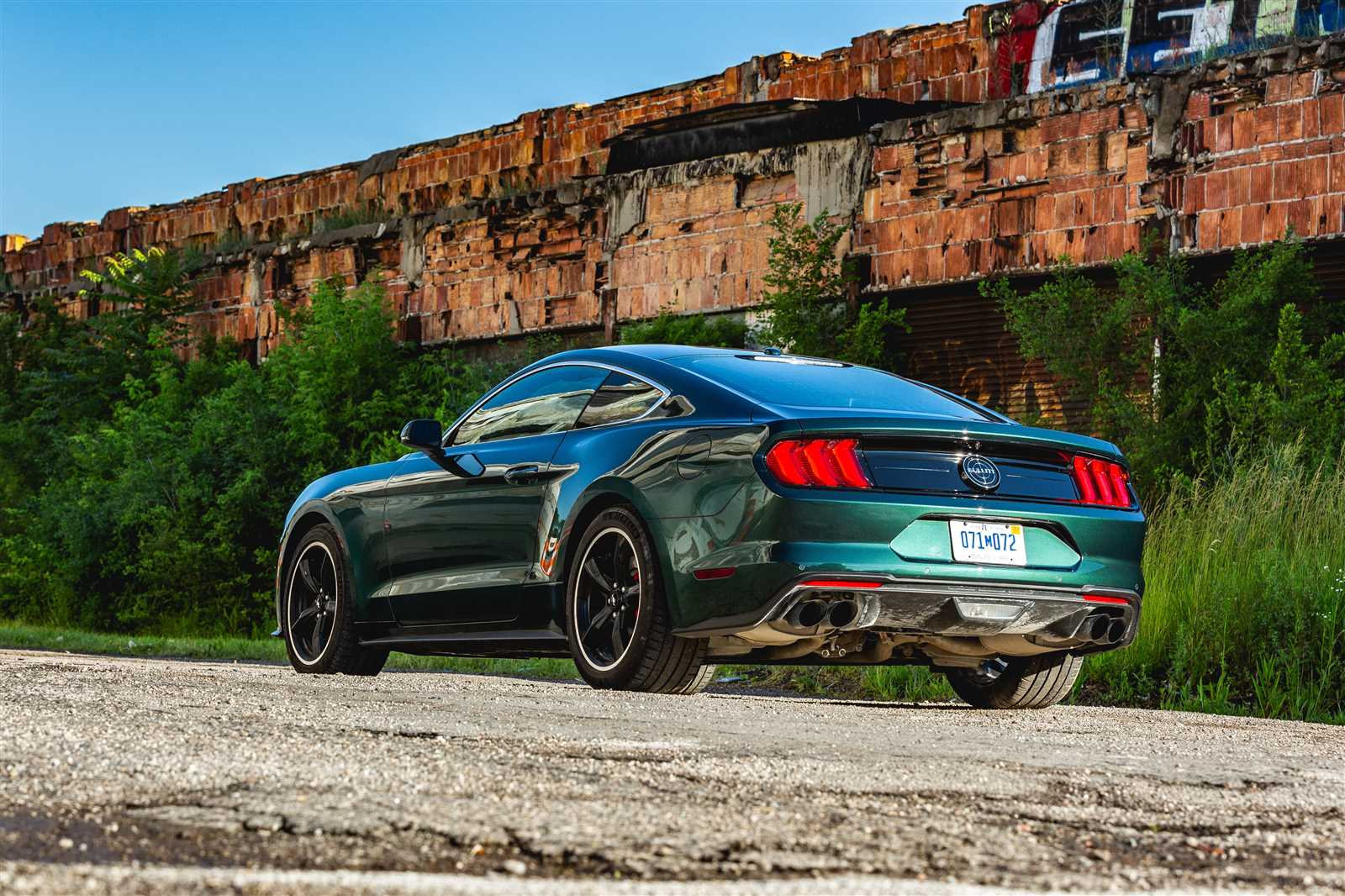 2019 ford mustang bullitt owners manual