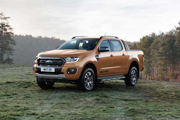 2019 ford ranger owner manual