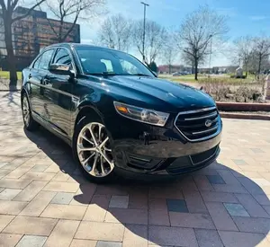 2019 ford taurus limited owners manual
