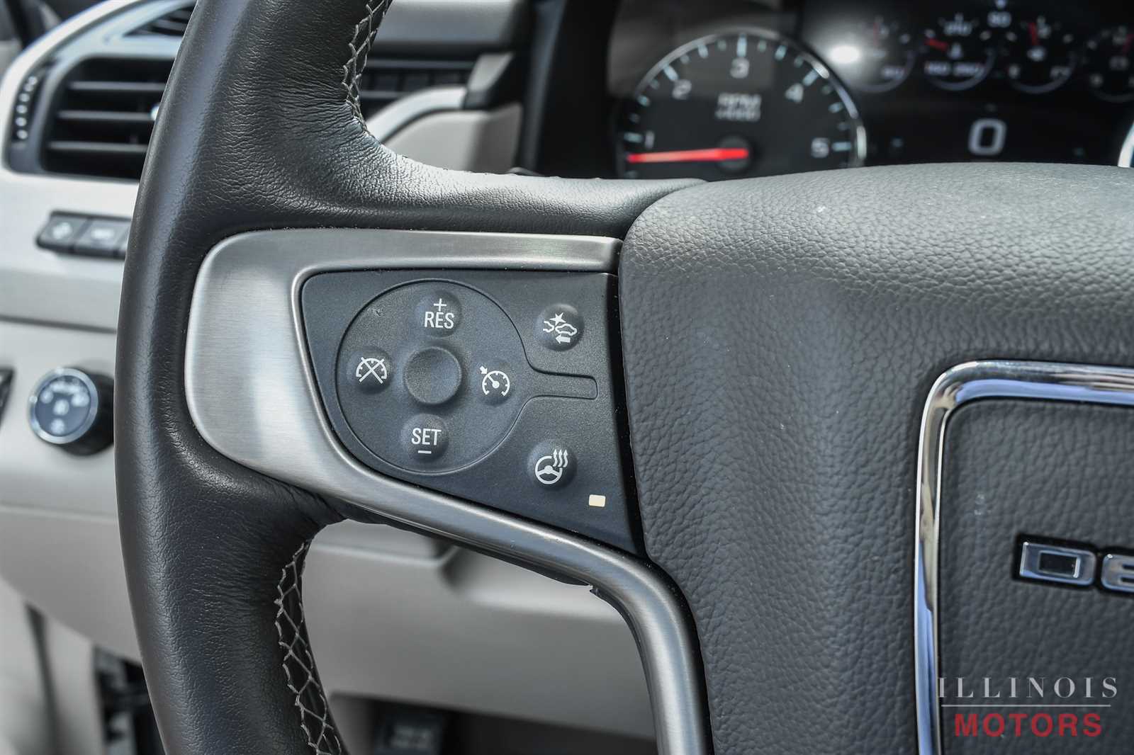 2019 gmc yukon denali owners manual