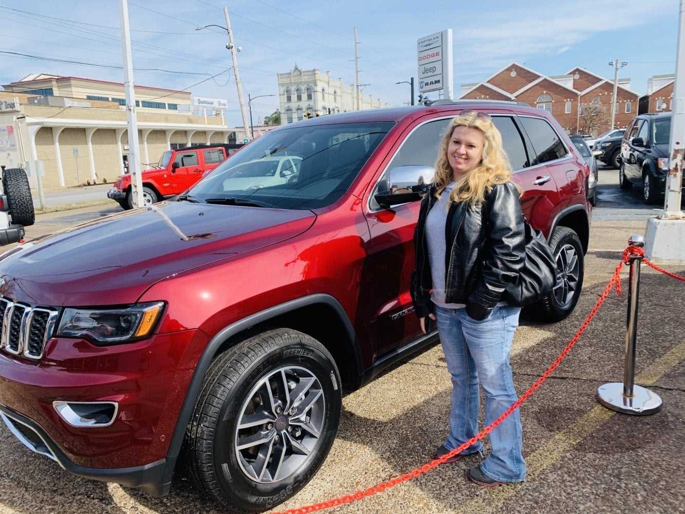 2019 grand cherokee owners manual