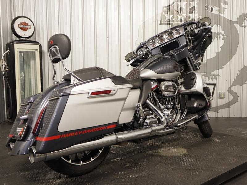 2019 harley davidson street glide owners manual