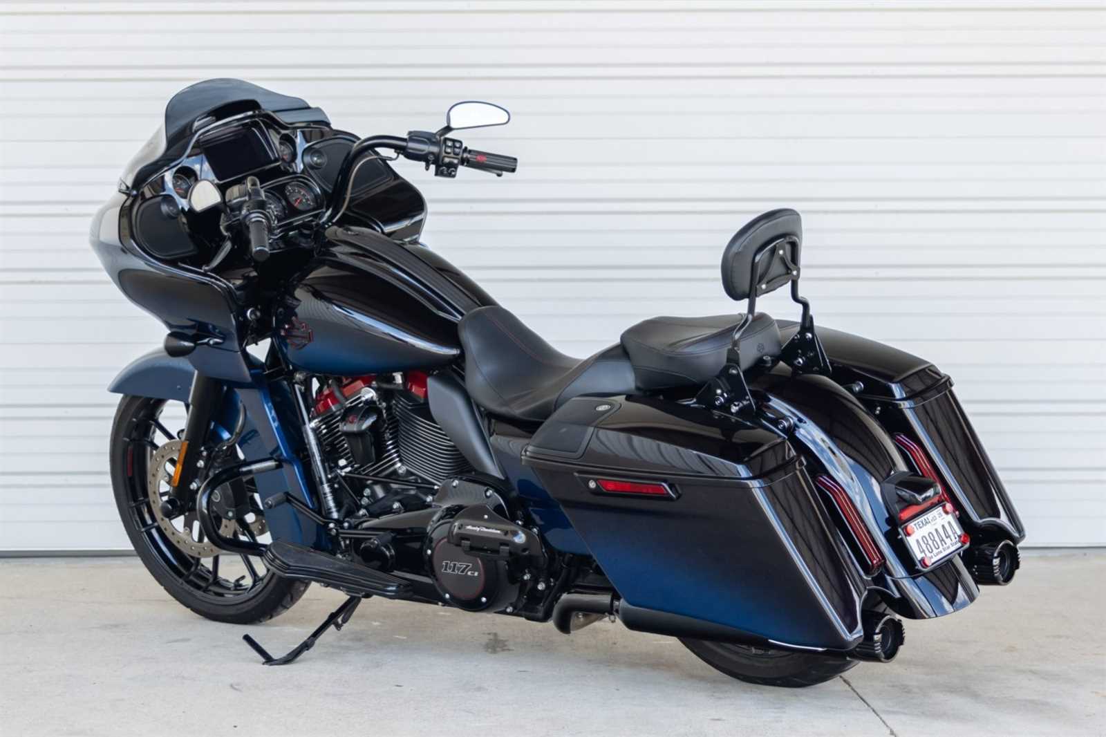 2019 harley davidson street glide owners manual