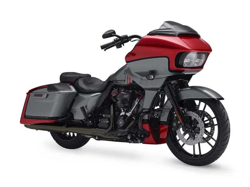 2019 harley davidson street glide owners manual