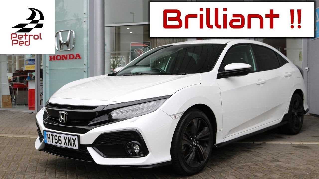 2019 honda civic sport owners manual