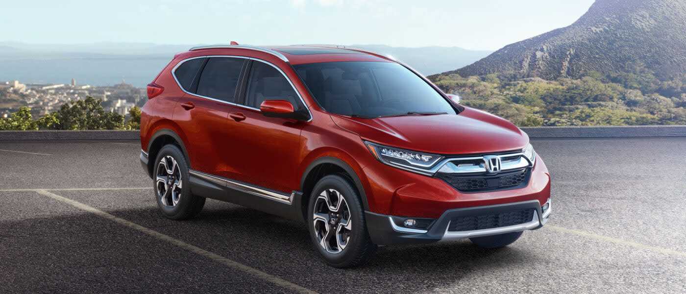 2019 honda cr v ex owners manual