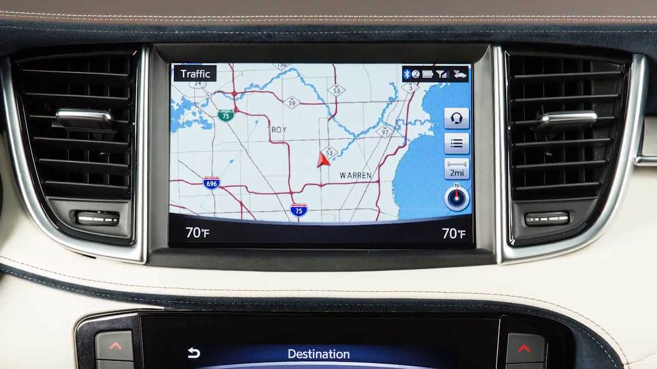 2019 infiniti qx50 owners manual