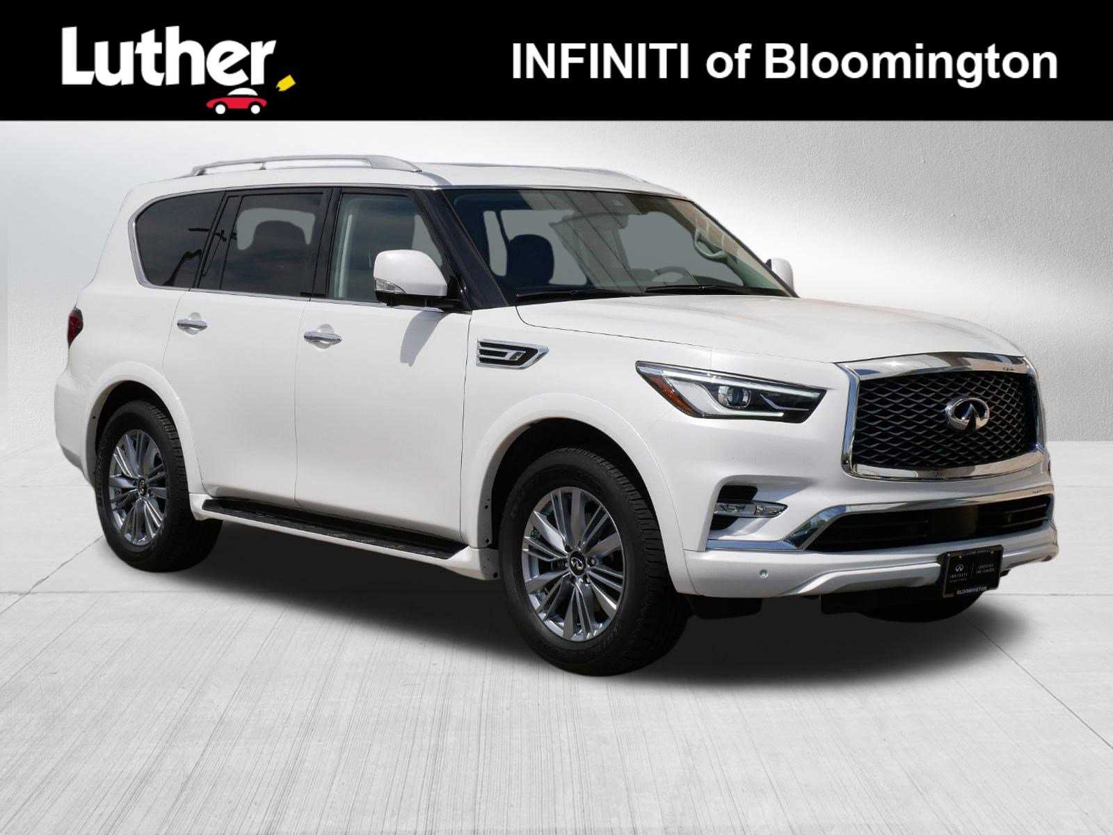 2019 infiniti qx80 owners manual