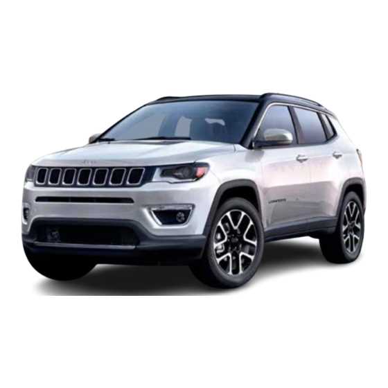 2019 jeep compass latitude owners manual