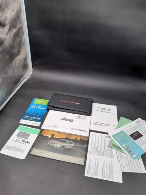2019 jeep compass latitude owners manual