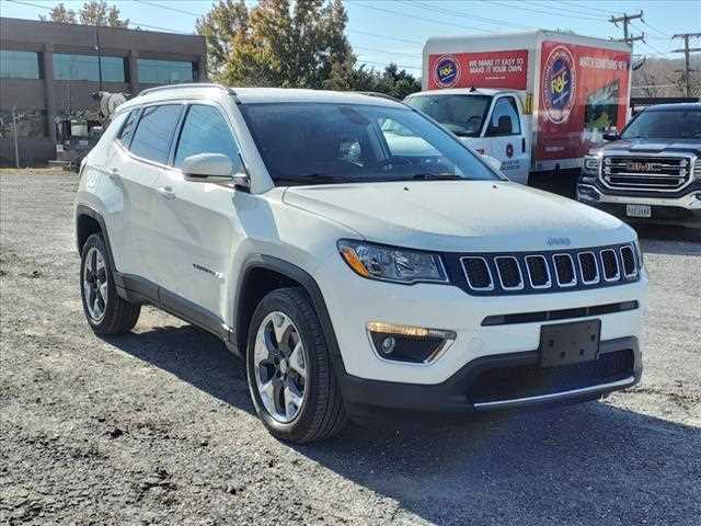 2019 jeep compass latitude owners manual