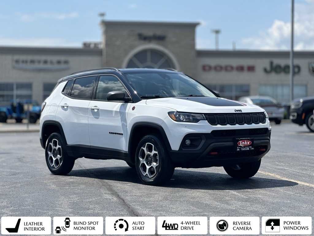 2019 jeep compass limited owners manual