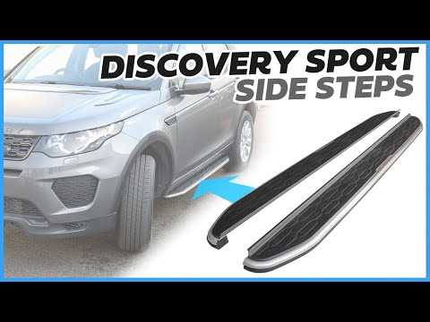 2019 land rover discovery sport owners manual