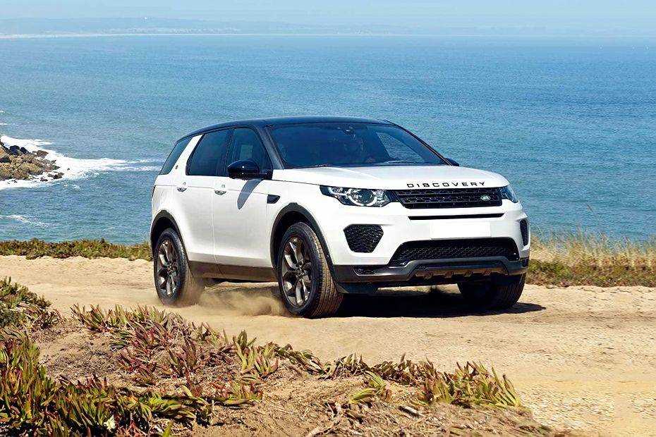 2019 land rover discovery sport owners manual