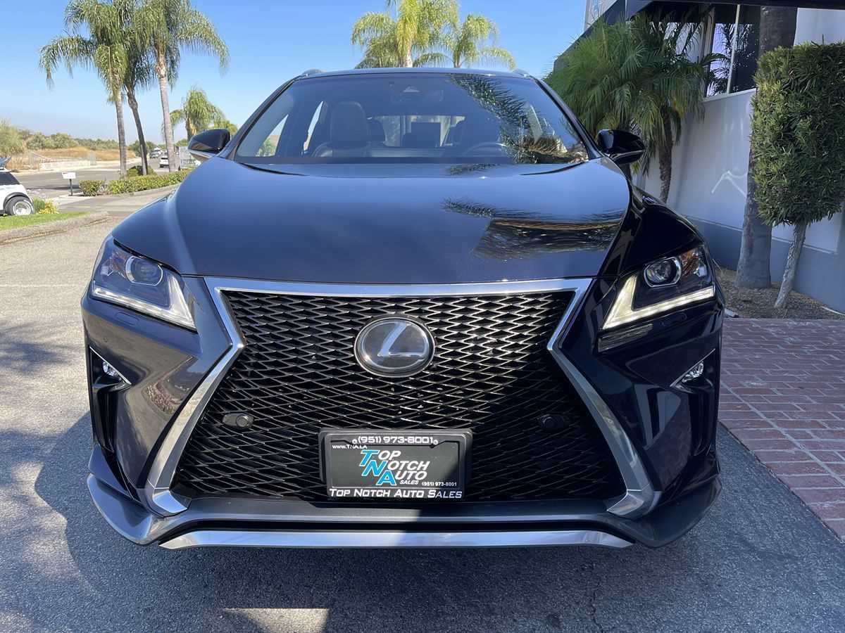 2019 lexus rx 350 owners manual