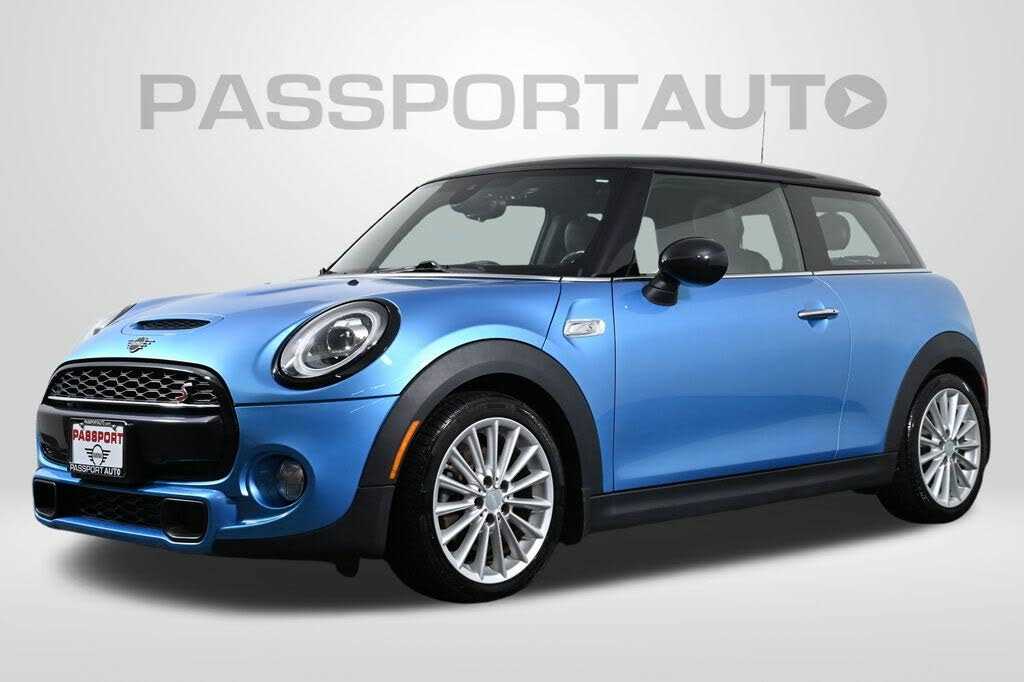 2019 mini cooper owners manual