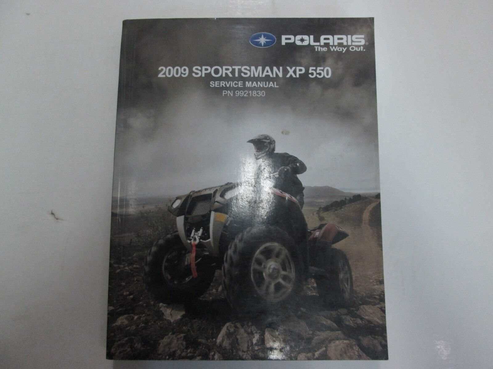 2019 polaris sportsman 570 owners manual