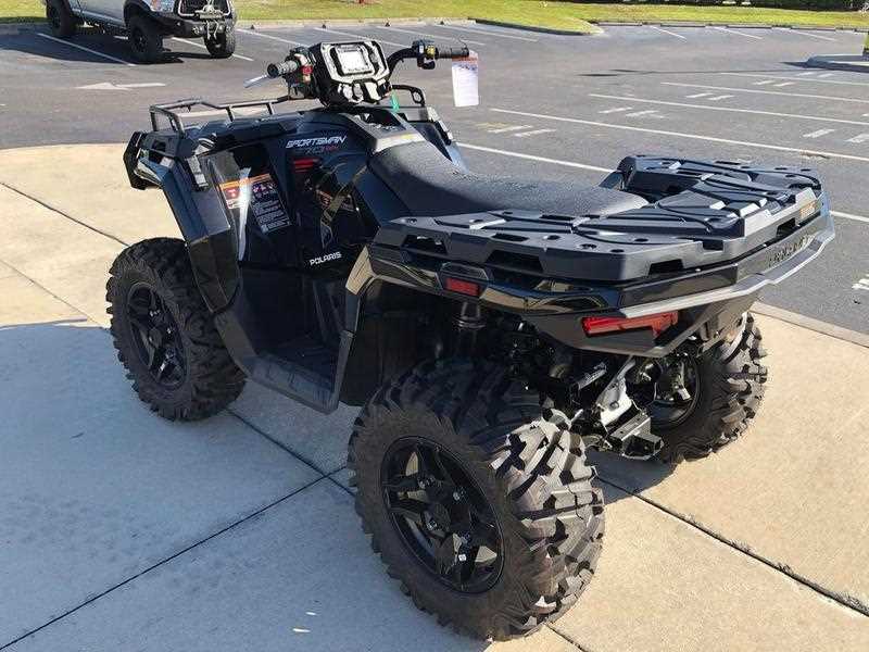 2019 polaris sportsman 570 owners manual