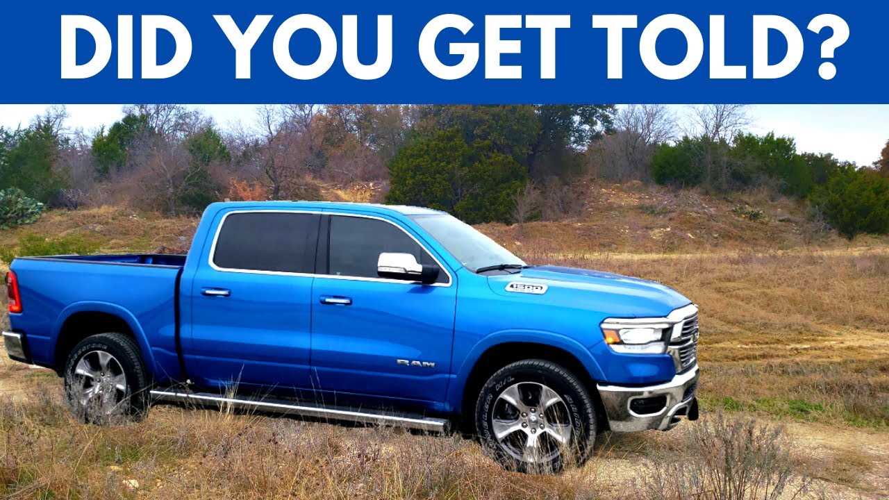 2019 ram 2500 diesel owners manual