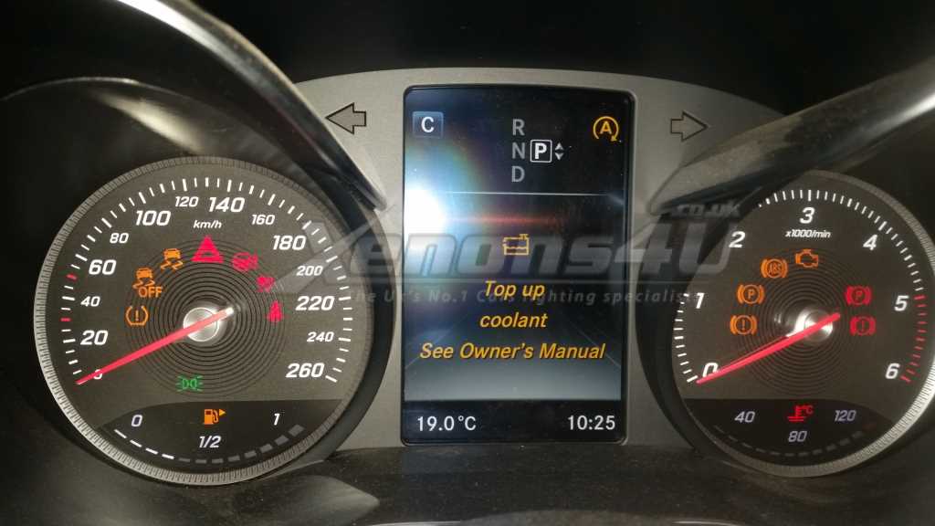 2019 sprinter owners manual