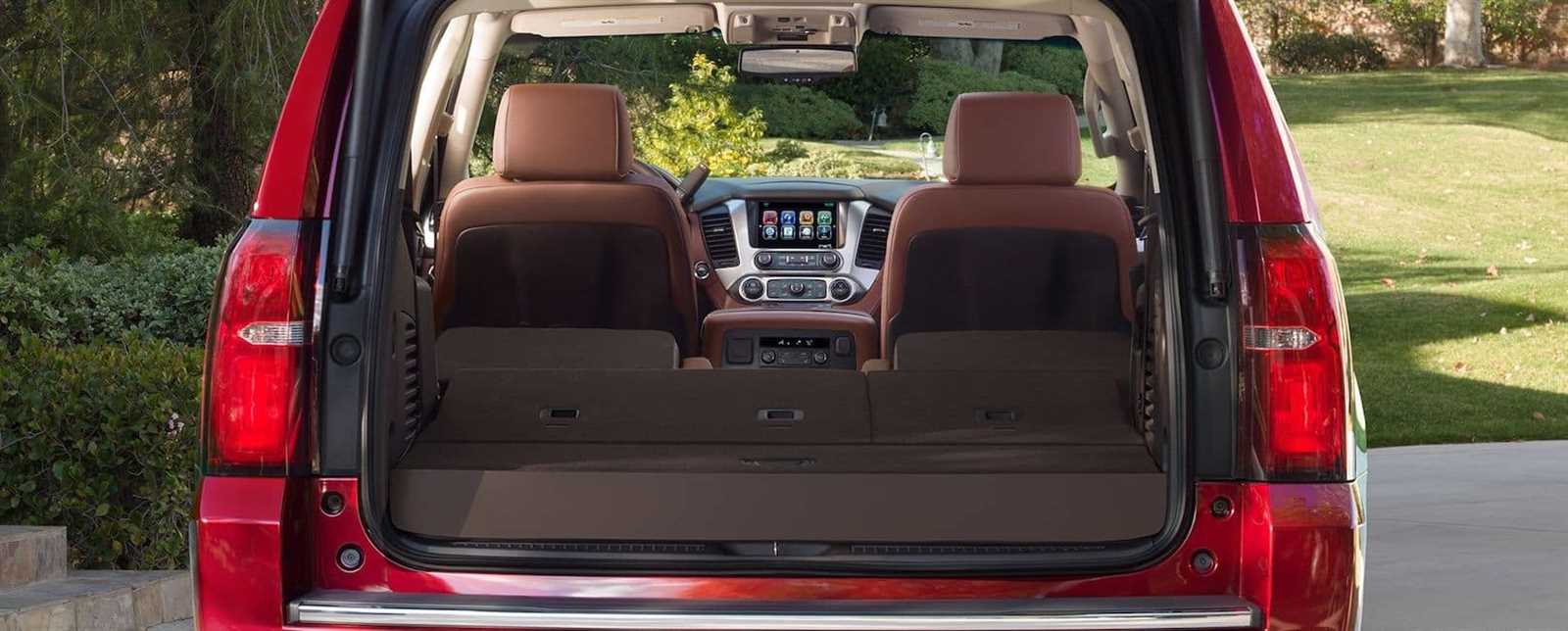 2019 tahoe owners manual