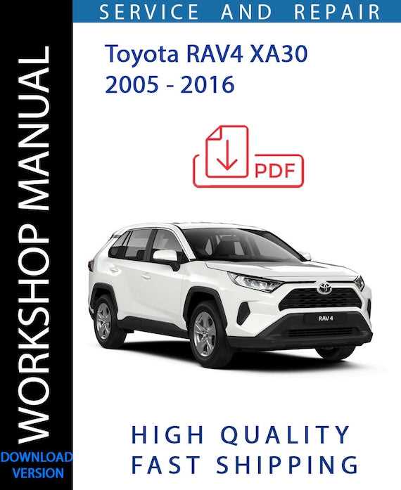 2019 toyota rav4 hybrid owners manual