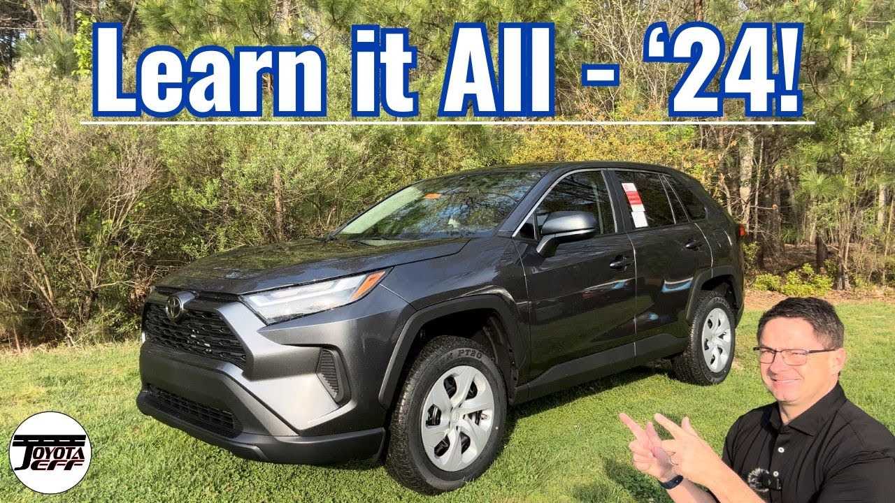 2019 toyota rav4 xle owners manual