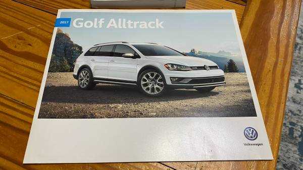 2019 vw golf alltrack owners manual