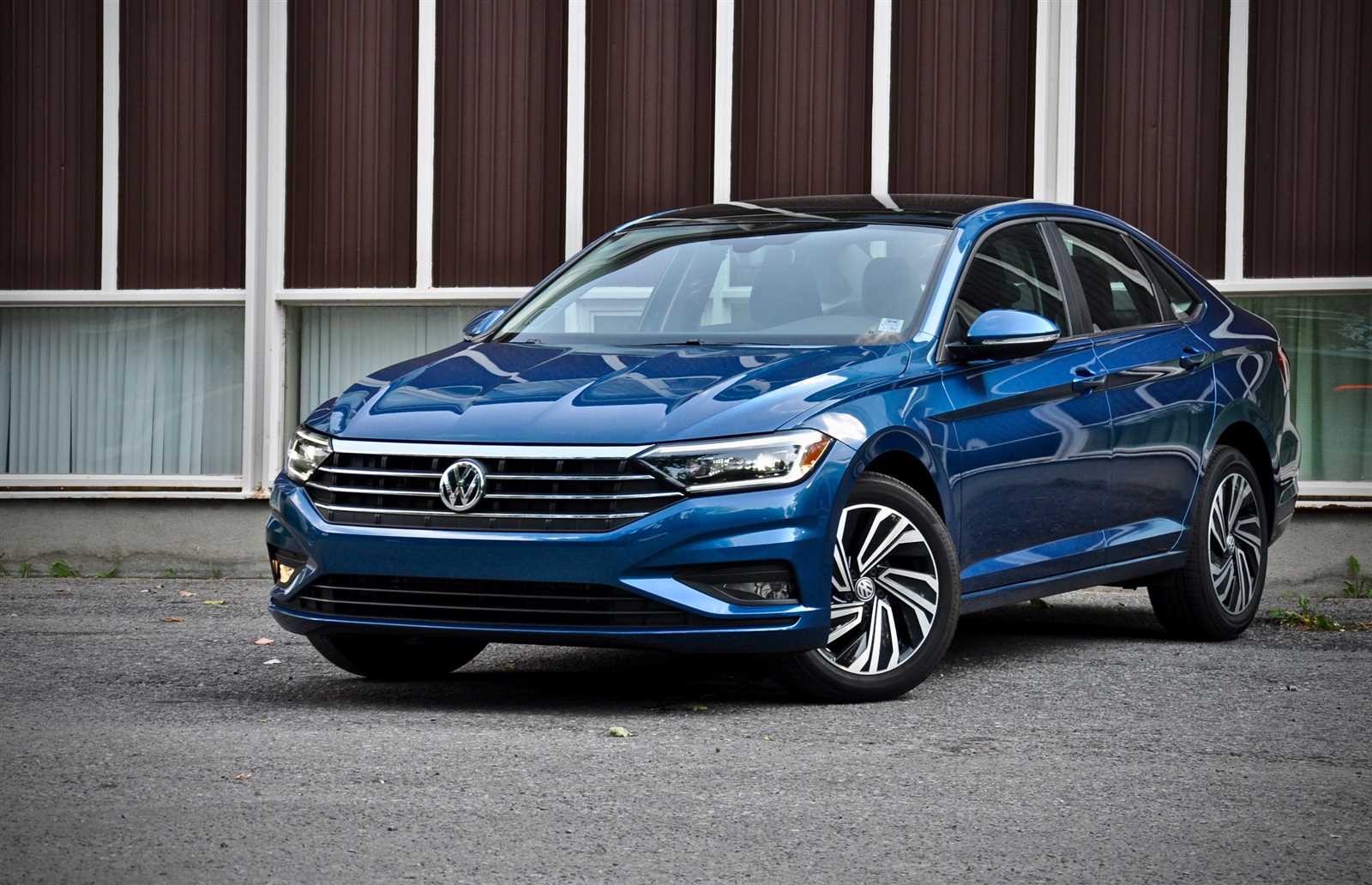 2019 vw jetta owners manual