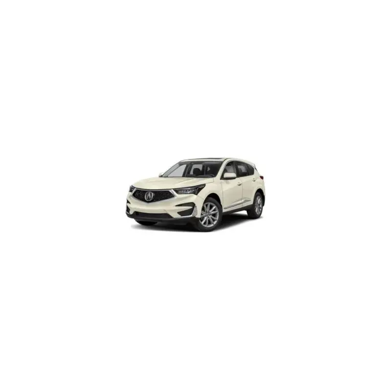 2019 acura mdx owners manual