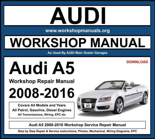 2019 audi a7 owners manual