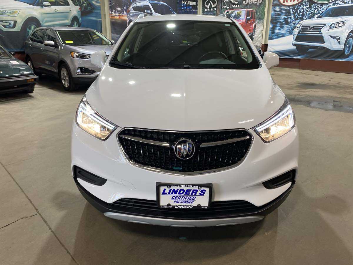 2019 buick encore owners manual