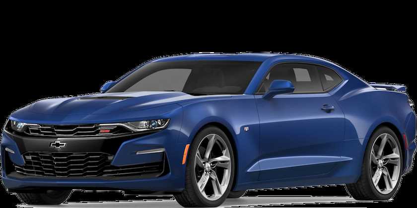 2019 chevrolet camaro owners manual