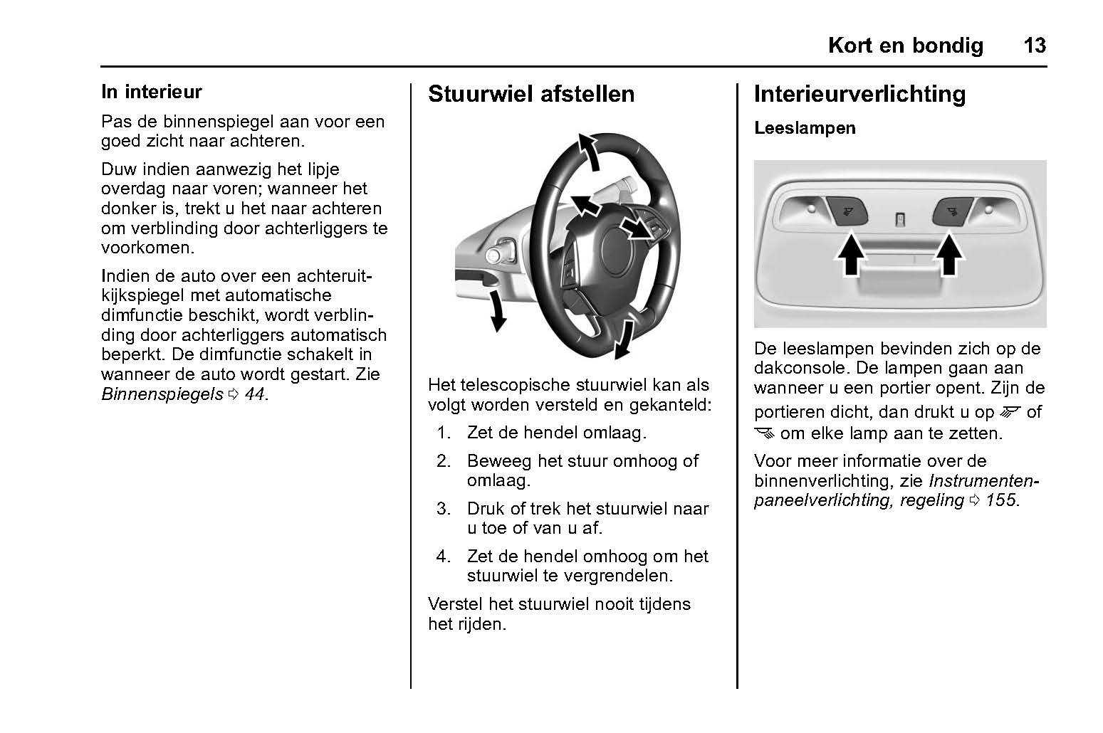 2019 chevrolet camaro owners manual