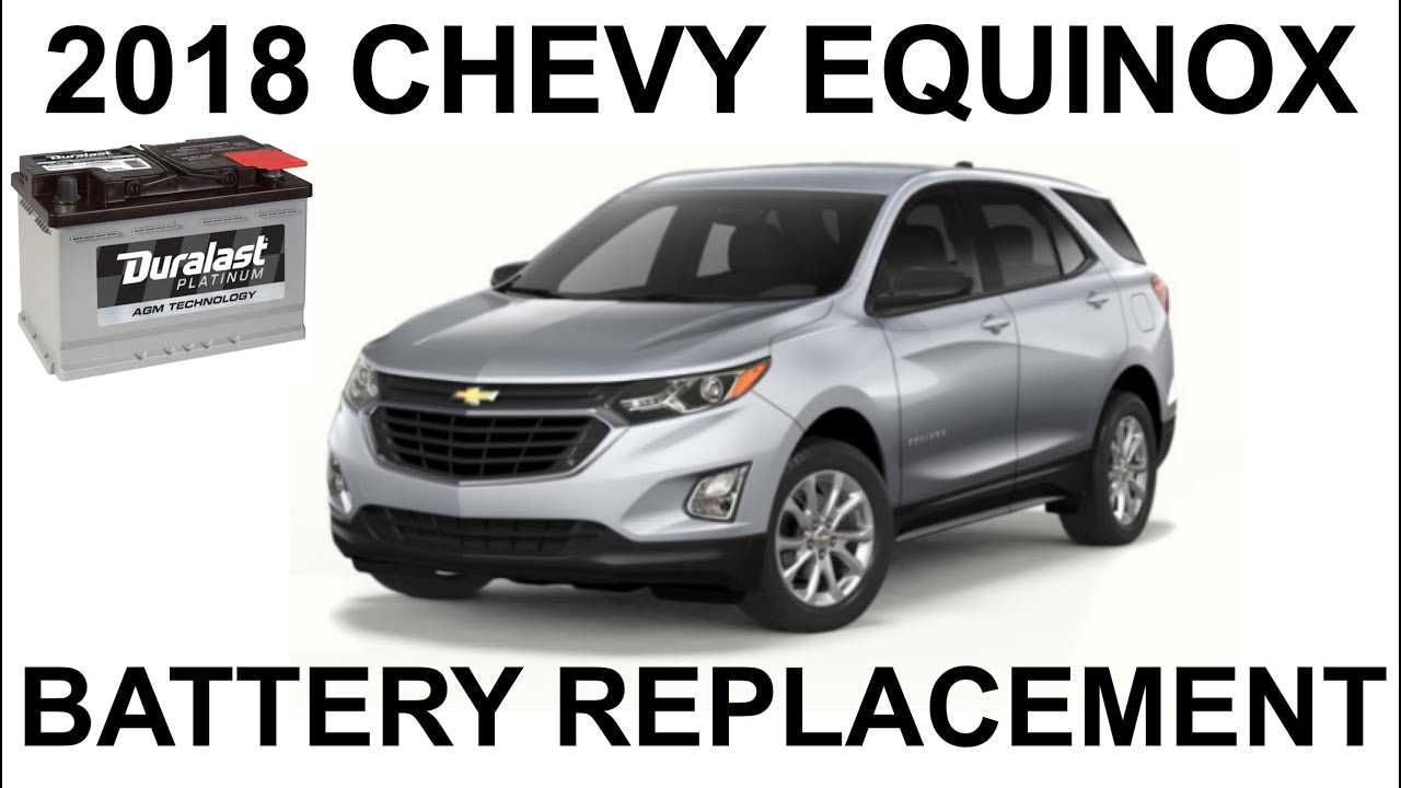 2019 chevrolet equinox owners manual