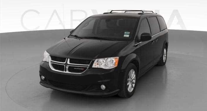 2019 dodge grand caravan owners manual