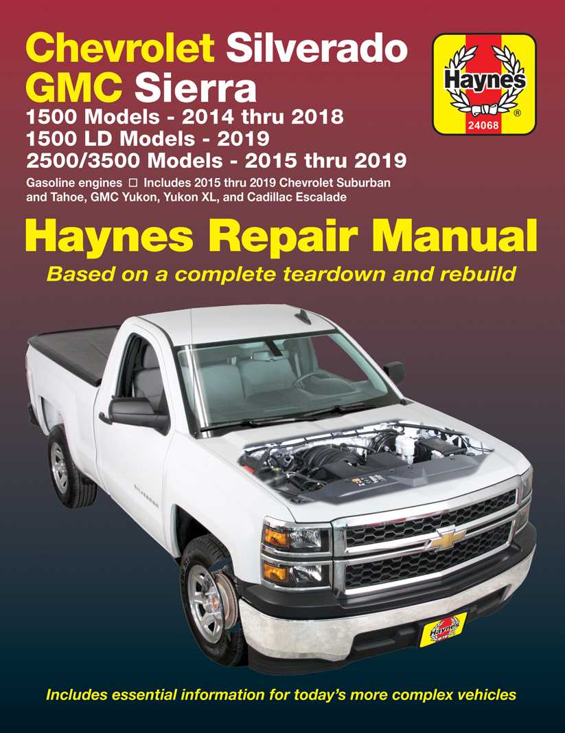 2019 duramax owners manual