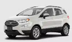 2019 ford ecosport owners manual