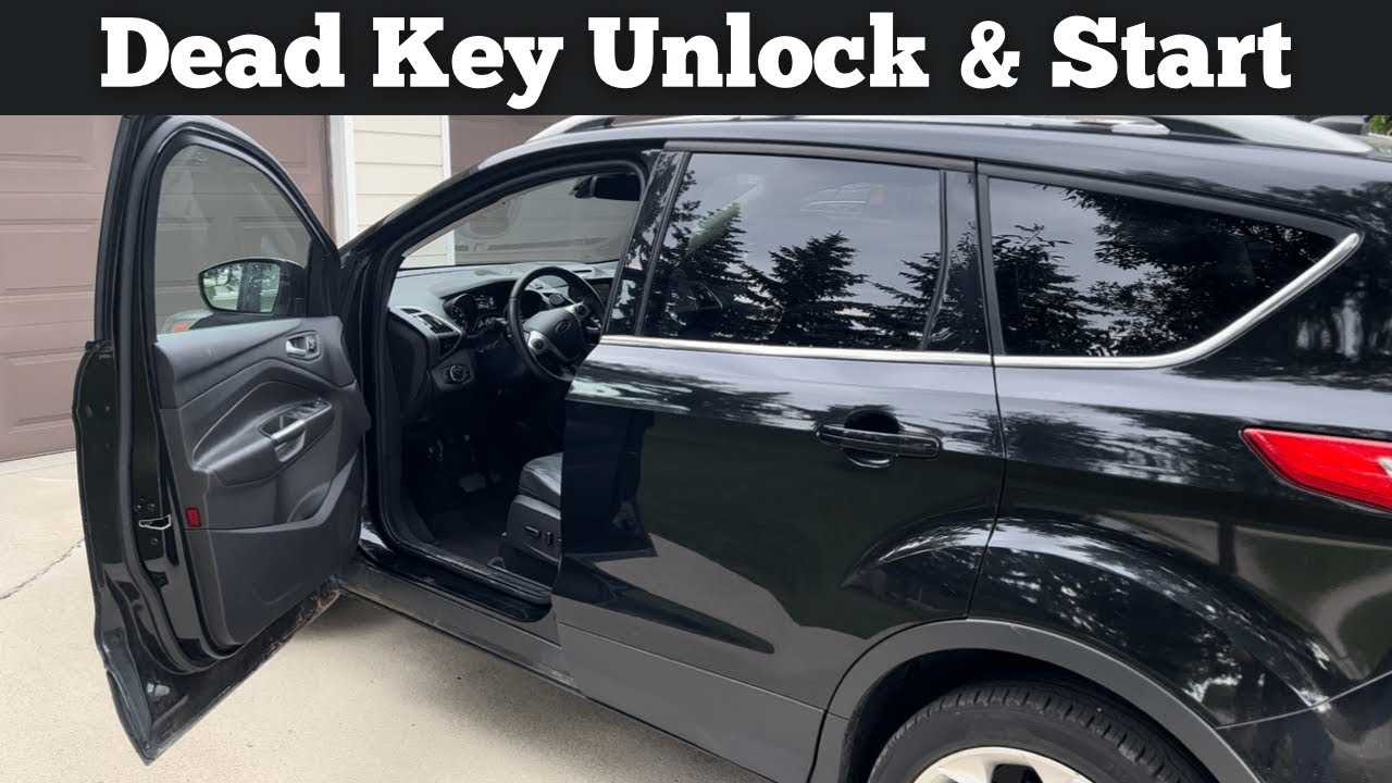 2019 ford escape sel owners manual